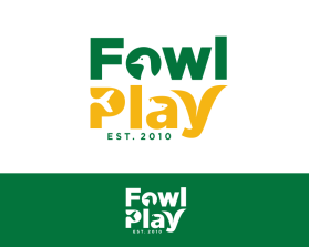 Fowl Play entry by ENJANG RUDIANA