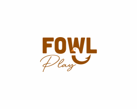 Fowl Play entry by arjun shella
