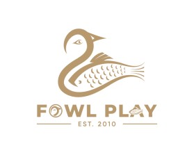 Fowl Play entry by Dibyajyoti Debnath