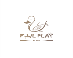 Fowl Play entry by Endra