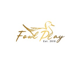 Fowl Play entry by bartous khalid