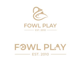 Fowl Play entry by Muh Ruslan