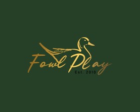 Fowl Play entry by bartous khalid