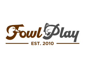 Fowl Play entry by inka