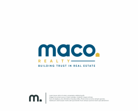 Winning entry: Maco Realty entry by arjun shella