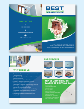Patch The Wall entry by Ajibola Nureni