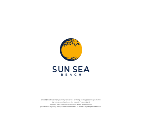 sun sea beach entry by Muhammad manaf