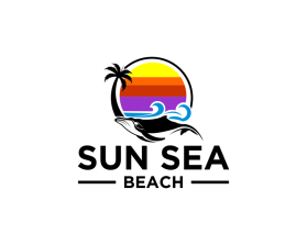 sun sea beach entry by inka