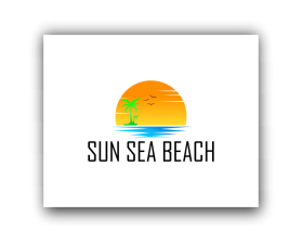 sun sea beach entry by saiful