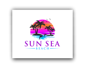sun sea beach entry by saiful