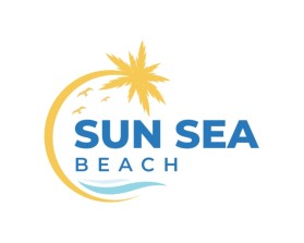 sun sea beach entry by Realdoh