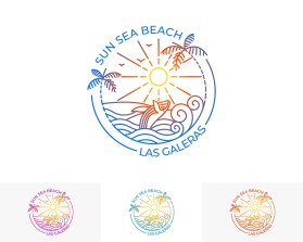 sun sea beach entry by Muhamad Akbar