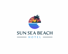 sun sea beach entry by arjun shella