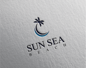 sun sea beach entry by jonjon