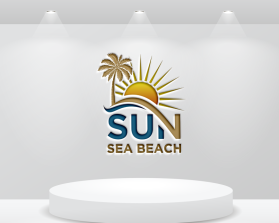 sun sea beach entry by Crisdy99