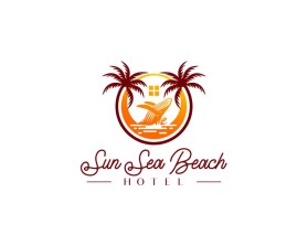 sun sea beach entry by angga agus nugroho
