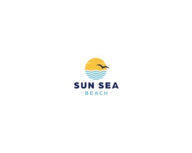 sun sea beach entry by Martha Carreon