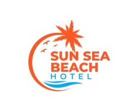sun sea beach entry by Realdoh