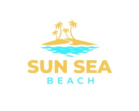 sun sea beach entry by Realdoh