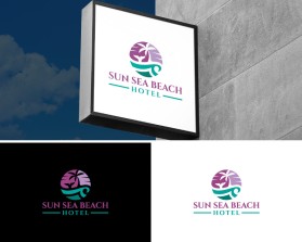 sun sea beach entry by Ameer967
