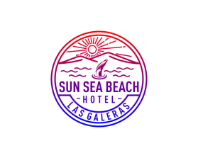 sun sea beach entry by Erlando