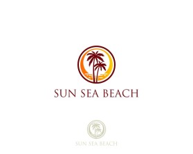sun sea beach entry by angga agus nugroho
