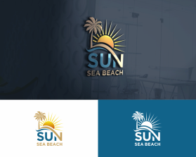 sun sea beach entry by Crisdy99