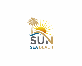 sun sea beach entry by Crisdy99