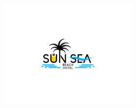 sun sea beach entry by Nana ramadhona