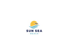 sun sea beach entry by Martha Carreon