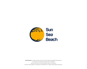 sun sea beach entry by Muhammad manaf