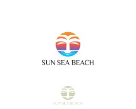 sun sea beach entry by angga agus nugroho
