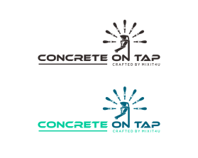 Concrete On Tap entry by noen