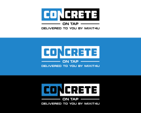 Concrete On Tap entry by SawDesigns