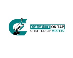 Concrete On Tap entry by Farnaz