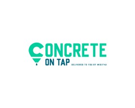Concrete On Tap entry by logoito