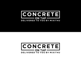 Concrete On Tap entry by petro