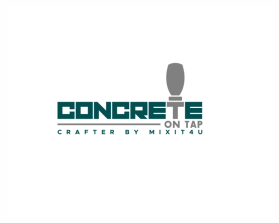 Concrete On Tap entry by Nana ramadhona