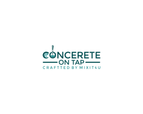 Concrete On Tap entry by yunita sari