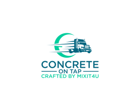 Concrete On Tap entry by agengprayoga