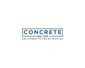 Concrete On Tap entry by petro