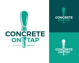 Concrete On Tap entry by RUDY PATEN