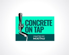 Concrete On Tap entry by Jorge Luis Castillo