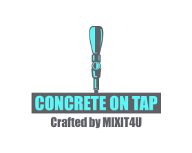 Concrete On Tap entry by Asep Imam Darmawan