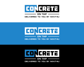 Concrete On Tap entry by SawDesigns