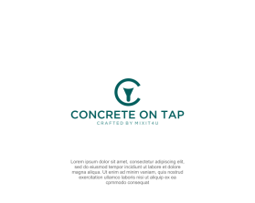 Concrete On Tap entry by conceptoday