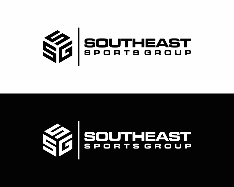 Logo Design for Southeast Sports Group (SSG)