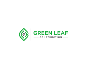 Green Leaf Construction entry by whilly
