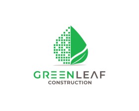 Green Leaf Construction entry by Bejenaru Oxana