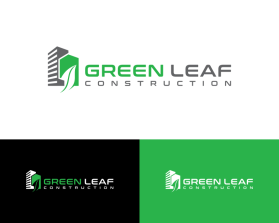 Green Leaf Construction entry by Yoga Perdana